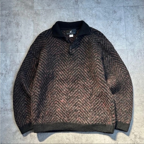 Peruvian Connection Alpaca sweater - Picture 5 of 8